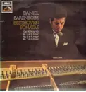 LP - Barenboim - Beethoven: Sonatas Op.10 Nos.1-3, No.5 in C minor, No.6 in F major