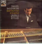 Barenboim - Beethoven: Sonatas Op.10 Nos.1-3, No.5 in C minor, No.6 in F major