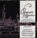 Double CD - Barere / Friedman / Horowitz / Levitzki - Romantic Rarities - An Anthology of Rare Recordings from the Golden Age of Pianism Volume II
