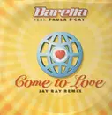 12inch Vinyl Single - Baretta - Come To Love