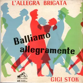 Gigi Stok - Balliamo Allegramente