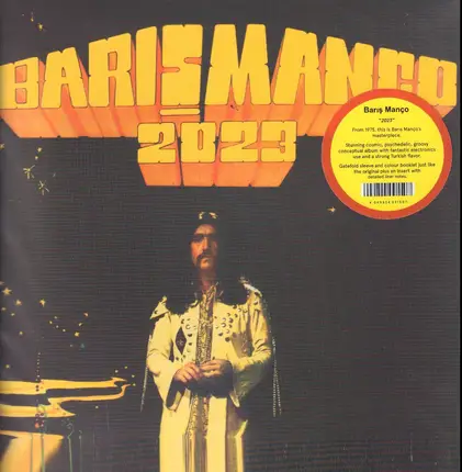 Barış Manço - 2023
