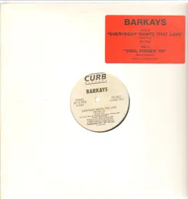 The Bar-Kays - Everybody wants that love /Soul finger