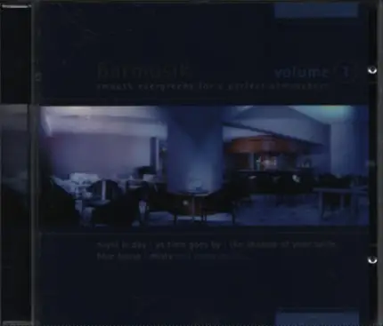 Barmusik - Barmusik, Smooth Evergreen For A Perfect Atmosphere Vol. 1