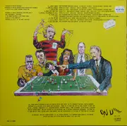 LP - Barmy Army - The English Disease