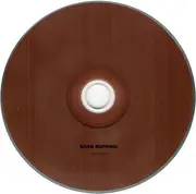 CD - Barn Burning - Werner Ghost Truck
