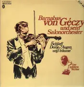Double LP - Barnabas von Géczy - Schließ' Deine Augen und träume