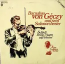 Double LP - Barnabas von Géczy Und Sein Orchester - Schließ' Deine Augen Und Träume