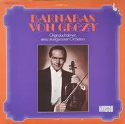 LP - Barnabas Von Géczy - Originalaufnahmen Eines Unvergessenen Orchesters