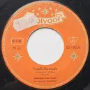 7inch Vinyl Single - Barnabas Von Géczy - Toselli-Serenade / Narzissus - Mono