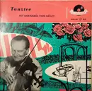 10'' - Barnabas Von Géczy - Tanztee Mit Barnabas Von Géczy