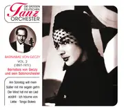 CD - Barnabas Von Géczy Und Sein Orchester - Barnabas Von Geczy Und Sein Salonorchester - digipak