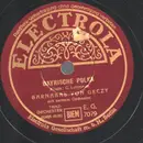 Schellack - Barnabas Von Géczy Und Sein Orchester - Bayrische Polka / Frühling, Frühling, ...!