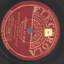 Schellack - Barnabas Von Géczy Und Sein Orchester - Gitarren Am Meer (Gitarren-Serenade) / Lehar-Serenade