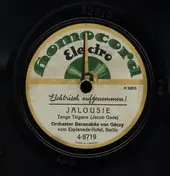 Barnabas von Géczy Und Sein Orchester - Jalousie / Every Step Towards Killarney