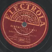Barnabas Von Géczy Und Sein Orchester - Jou - Jou / Gedämpftes licht