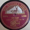 Schellack - Barnabas Von Géczy Und Sein Orchester - Tango Bolero / Tango