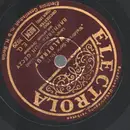 Schellack - Barnabas Von Géczy Und Sein Orchester - Waldtraut / Romantische Serane