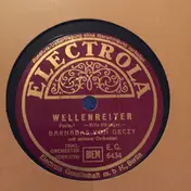 Barnabas von Géczy Und Sein Orchester - Wellenreiter / Bitte, Bitte, Bitte, Bitte