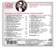 CD - Barnabas Von Géczy Und Sein Orchester - Barnabas Von Geczy Und Sein Salonorchester - digipak