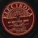 Schellack - Barnabas Von Géczy Und Sein Orchester - Bei Zärtlicher Musik / Puszta-Fox