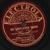Barnabas von Géczy Und Sein Orchester - Bei Zärtlicher Musik / Puszta-Fox