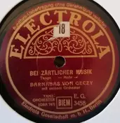 Barnabas von Géczy Und Sein Orchester - Bei Zärtlicher Musik / Puszta-Fox