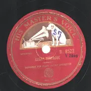 Barnabas Von Géczy Und Sein Orchester - Cuban Serenade / Mexikanische Serenade
