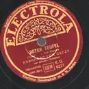 Schellack - Barnabas Von Géczy Und Sein Orchester - Cubanischer Tanz / Roter Teufel