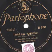 Barnabas von Géczy Und Sein Orchester - Casanova / Fair Lady, Can You Be True?