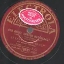 Schellack - Barnabas Von Géczy Und Sein Orchester - Spatzenkonzert / Der Onkel Doktor Hat Gesagt