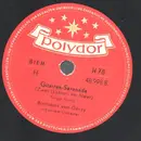 Schellack - Barnabas Von Géczy Und Sein Orchester - Terrasse Am Meer / Gitarren Serenade