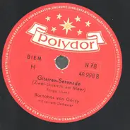 Barnabas Von Géczy Und Sein Orchester - Terrasse Am Meer / Gitarren Serenade