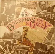 Double LP - Barnabas Von Géczy - Vol. 2 - Yellow label
