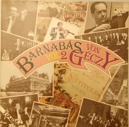 Barnabas Von Géczy - Vol. 2