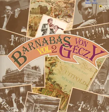 Barnabas Von Géczy - Vol. 2