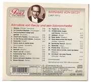 CD - Barnabas Von Géczy - Barnabas Von Geczy Und Sein Salonorchester - Digipak