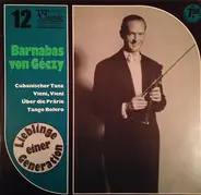 Barnabas von Geczy - Barnabas von Geczy