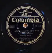 Barnabas Bakos Orchester - ... Ein Zigeuner Ist Mein Herz / Zigeunertango