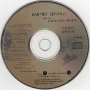 CD - Barney Bentall And The Legendary Hearts - Lonely Avenue