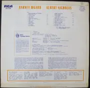 LP - Barney Bigard - Albert Nicholas - Barney Bigard-Albert Nicholas