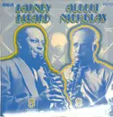 LP - Barney Bigard - Albert Nicholas - Barney Bigard-Albert Nicholas