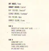 LP - Barney Bigard & Art Hodes All Star Stompers - Bucket's Got A Hole In It