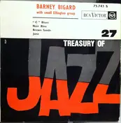 Barney Bigard - Treasury Of Jazz N°27 - Barney Bigard With Small Ellington Group