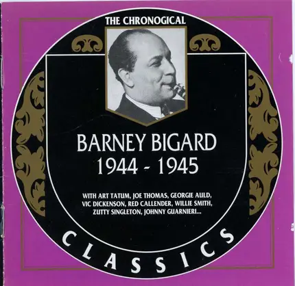 Barney Bigard - 1944-1945