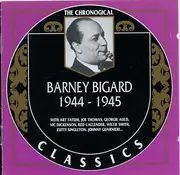 CD - Barney Bigard - 1944-1945