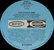 LP - Barney Bigard, Rex Stewart, Johnny Hodges, Cootie Williams - The Duke's Men