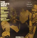 LP - Barney Bigard And His Jazzopaters , Rex Stewart And His 52nd Street Stompers , Johnny Hodges And Hi - The Duke's Men