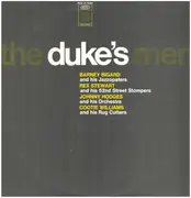 LP - Barney Bigard And His Jazzopaters, Rex Stewart And His 52nd Street Stompers, a.o., - The Duke's Men