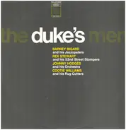 Barney Bigard and his Jazzopaters, Johnny Hodges and his orchestra, a.o. - The Duke's Men